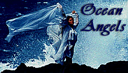 Cover for Ocean Angels CD